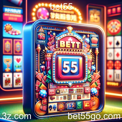 Promoções Imperdíveis em Jogos no Bet55